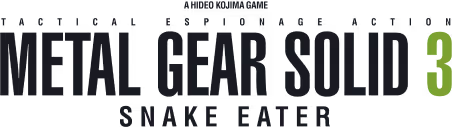 Metal Gear Solid 3: Snake Eater